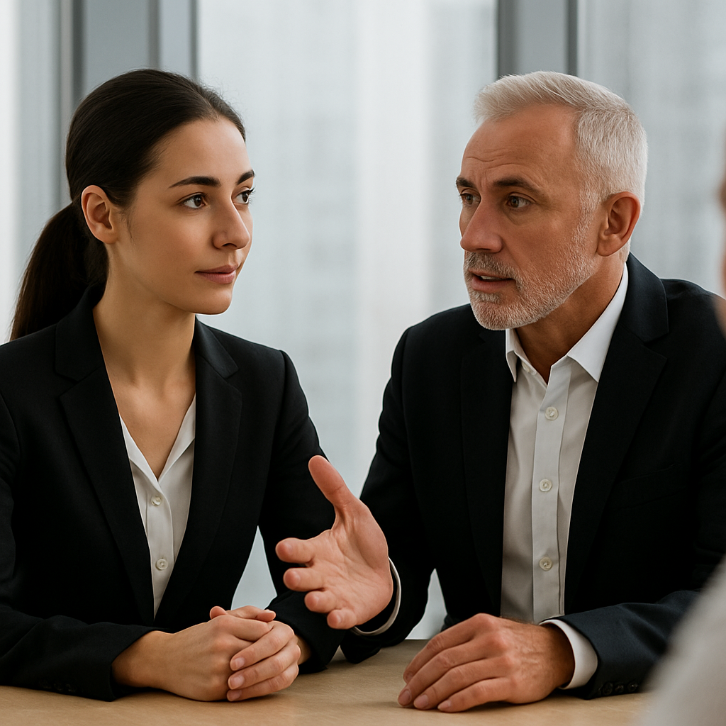 Executive Coaching