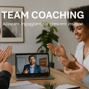 Team Coaching Allineare, ingaggiare, far crescere insieme.