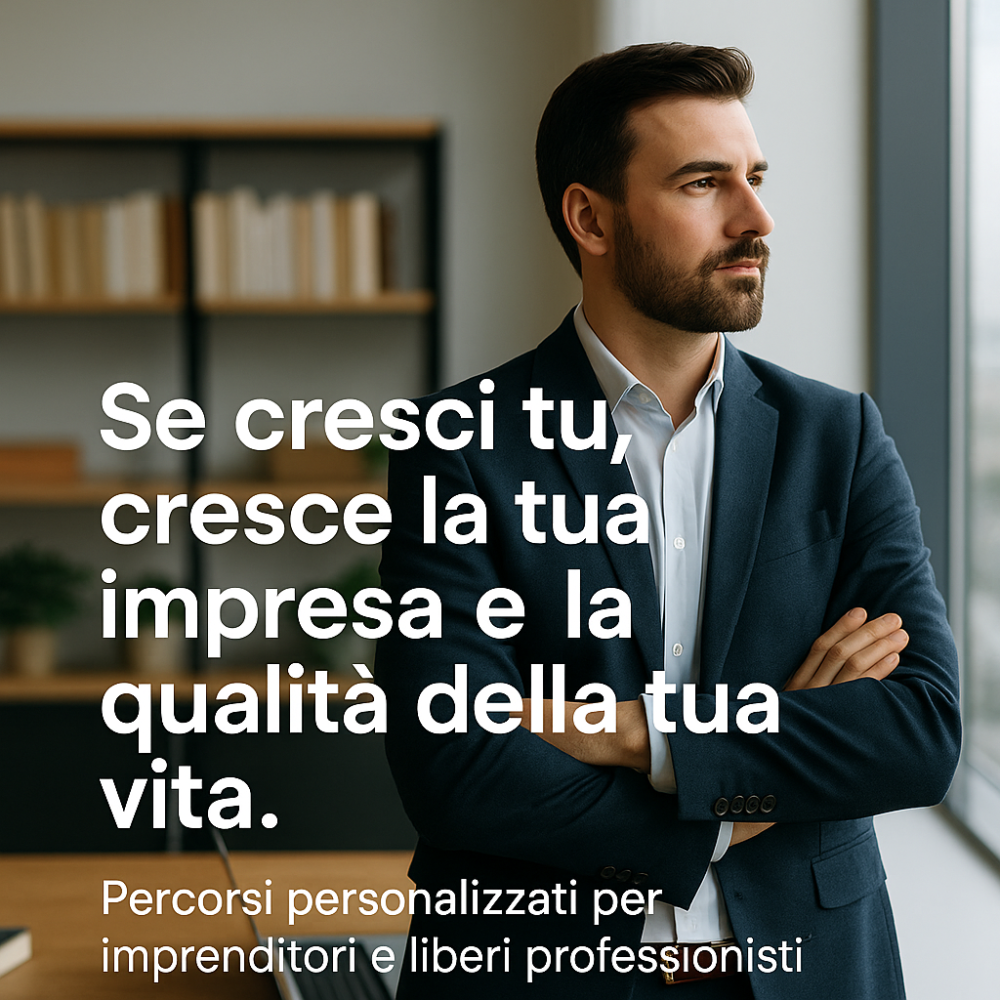 imprenditori e professionisti